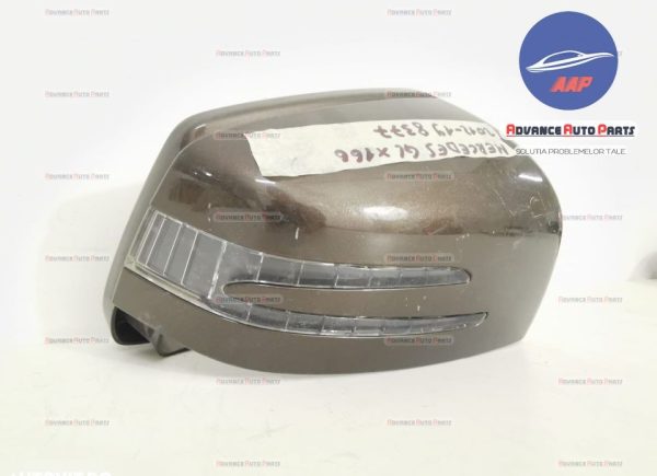 Capac oglinda dreapta cu led semnal cod 615342AA - original Mercedes-Benz  GL-Class  X166 [2012 - 2015]