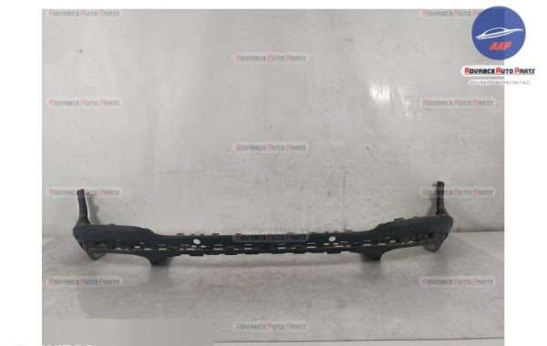 Spoiler Fusta Bara Spate originala cu senzori Mercedes-Benz  GLC AMG  1  [2016 - 2019]