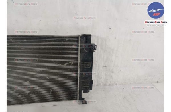 Radiator Apa original Smart  Forfour  2 [2015 - 2020] - imagine 5