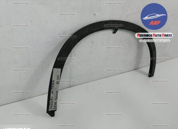 Bandou Overfender dreapta spate original stare buna Suzuki  Vitara  2 [2014 - 2018] - imagine 2