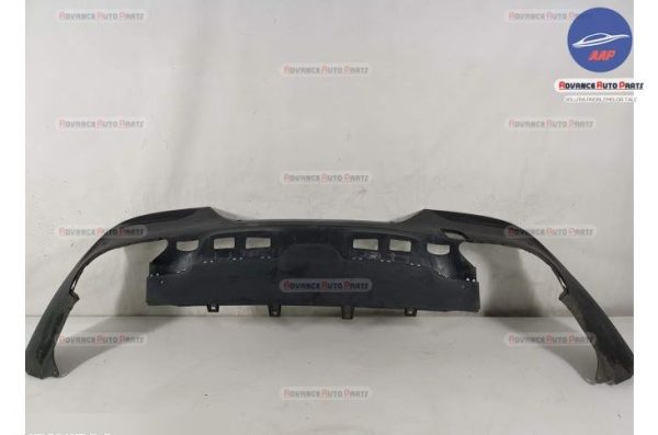 Spoiler Fusta Bara Spate original cu senzori Mercedes-Benz  GLE Coupe AMG  C292 [2015 - 2019] - imagine 4