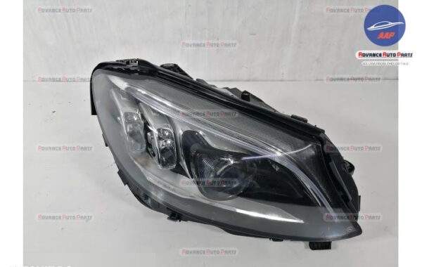 Far Dreapta original multibeam cu LED Mercedes-Benz  C-Class  W205/S205/C205 [facelift] [2018 - 2020]