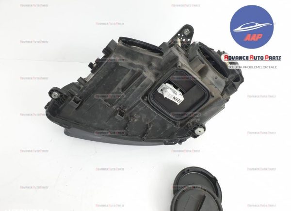 Far dreapta cu ILS Bi-Xenon adaptive original in stare buna Mercedes-Benz  SL-Class  R231 [2012 - 2015] - imagine 2