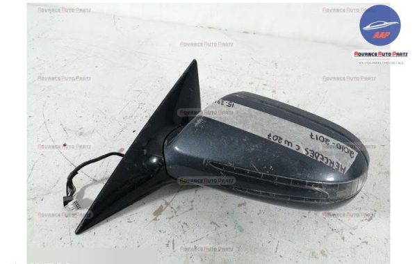 Oglinda Stanga originala cu semnal Mercedes-Benz  E-Class  C207 [2009 - 2013] - imagine 4