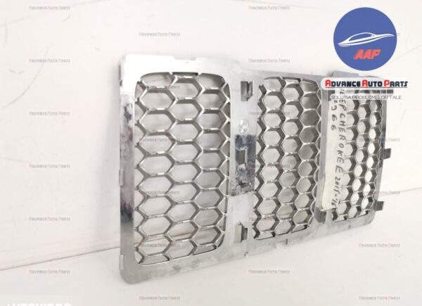 Grila centrala cod 68143129AB - originala in stare buna Jeep  Cherokee  KL [2013 - 2017] - imagine 6