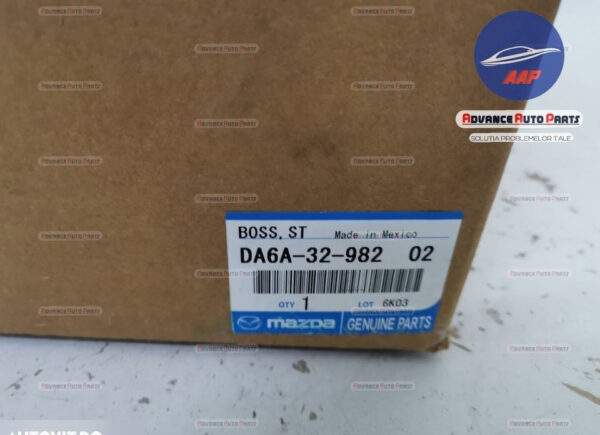 Volan original in stare buna Mazda  2 DJ [2014 - 2020] - imagine 7
