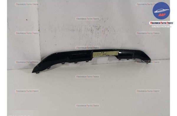Ornament Inferior Spoiler Bara Spate original Mercedes-Benz  GLE  1  [2016 - 2019] - imagine 3