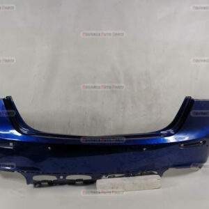 Bara Spate originala cu senzori Maserati  Ghibli  3 [2013 - 2018]