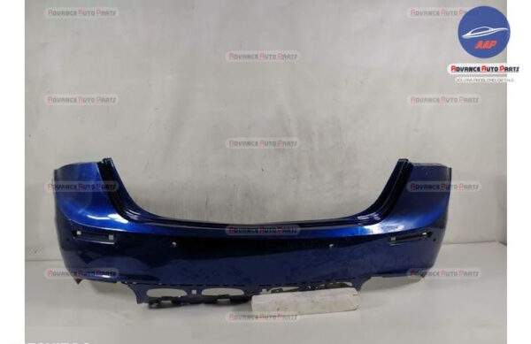 Bara Spate originala cu senzori Maserati  Ghibli  3 [2013 - 2018]