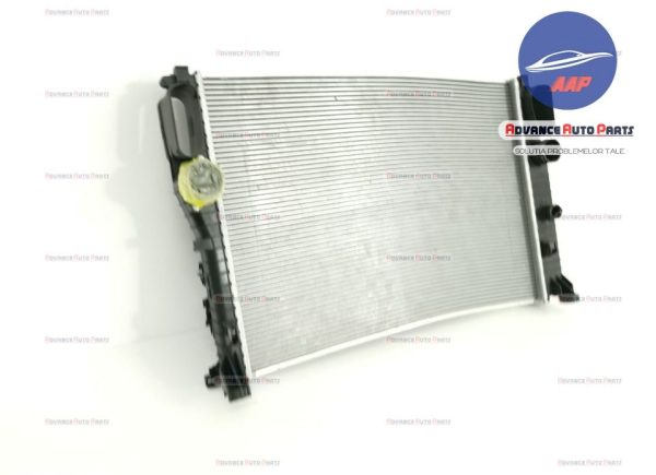 Radiator apa 2.2 2.7 CDI cutie automata Mercedes-Benz  E-Class  W211 [2002 - 2006] - imagine 5
