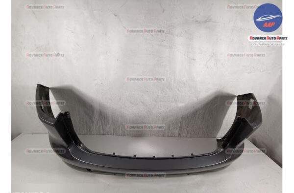 Bara Spate R Sport originala cu senzori 6 si fusta Jaguar  E-Pace  1 [2017 - 2020] - imagine 4