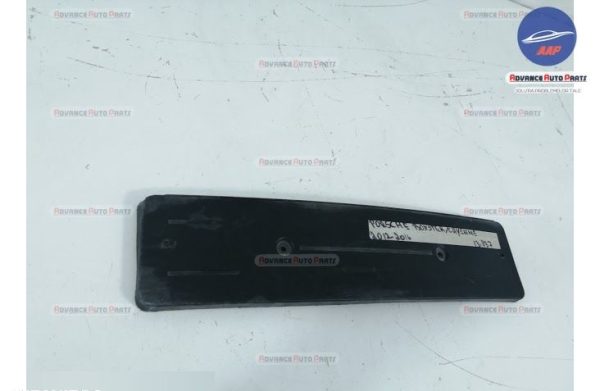 Suport Numar original Porsche  Boxster  981 [2012 - 2015]