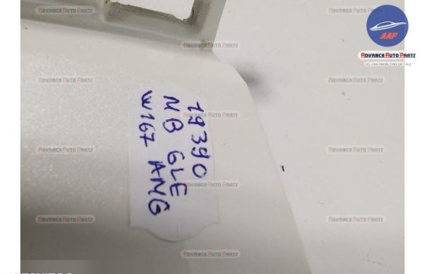 Capac Bara Fata Tractare original Mercedes-Benz  GLE  2  [2019 - 2023] - imagine 3