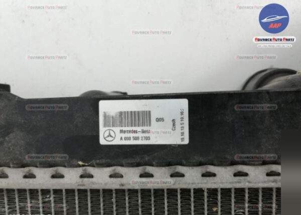 Radiator Apa original Mercedes-Benz  C-Class  W204/S204/C204 [facelift] [2011 - 2015] - imagine 5