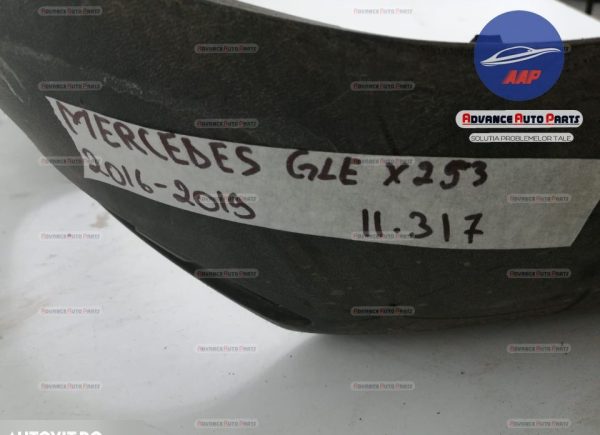 Difuzor bara spate cu senzori originala Mercedes-Benz  GLC  1  [2015 - 2020] - imagine 7