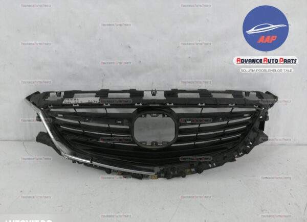 Grila Centrala originala Mazda  6 GJ [2012 - 2015] - imagine 3