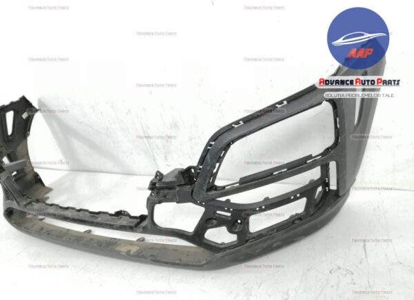 Fusta spoiler bara fata  originala Hyundai  Kona  1 [2017 - 2019] - imagine 3
