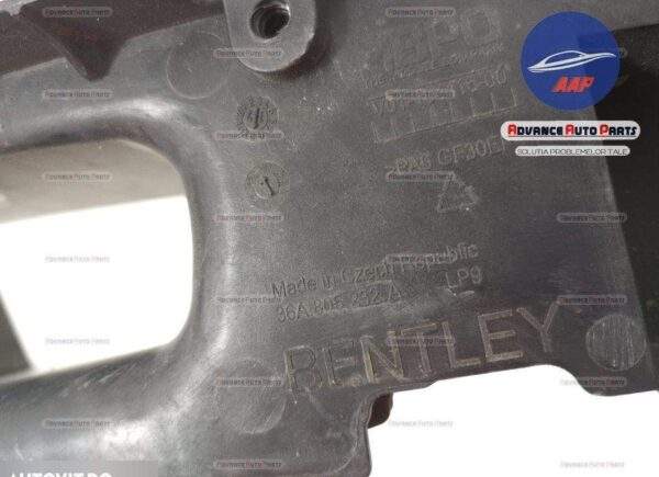 Deflector aer trager original in stare buna Bentley Bentayga 1 [2015 - 2020] Bentley Bentayga 1 [2015 - 2020] - imagine 5