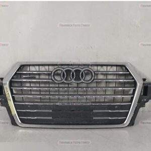 Grila Centrala Radiator originala cu senzori  Audi  SQ7  4M [2016 - 2020]
