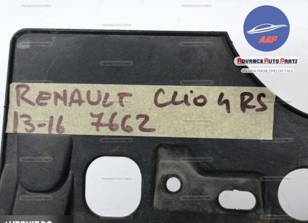 Grila radiator originala in stare buna Renault  Clio  4 [2012 - 2020] - imagine 4