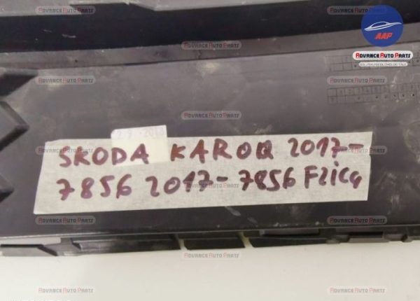 Grila proiector stanga cod 57A807367 - originala in stare buna Skoda  Karoq  1 [2017 - 2020]