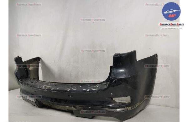 Bara Spate originala cu senzori Jeep  Cherokee  KL [2013 - 2017] - imagine 2
