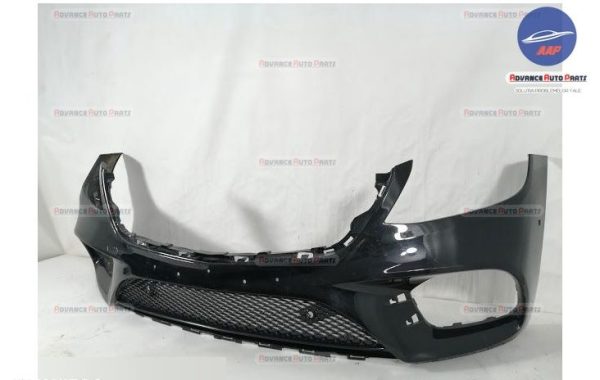 Bara Fata originala cu senzori parktronic si spalatori Mercedes-Benz  S-klasse AMG  W222 [facelift] [2017 - 2019] - imagine 3