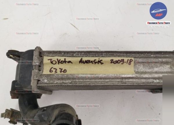 Intercooler 2.2D originala in stare buna Toyota  Avensis  3 T27 [2th facelift] [2015 - 2020] - imagine 4