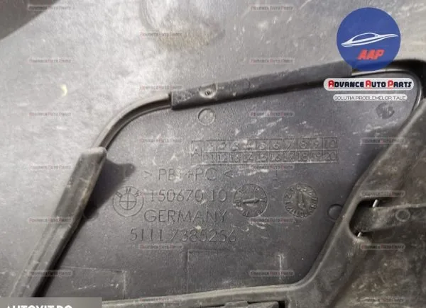 Bara fata  cu senzori si spalatori - in stare buna BMW  Seria 5  G30 [2016 - 2020] - imagine 2