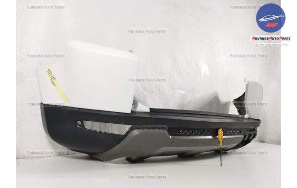 Bara Spate originala cu senzori si ornamente Land Rover  Range Rover Evoque  L538 [2011 - 2015] - imagine 2