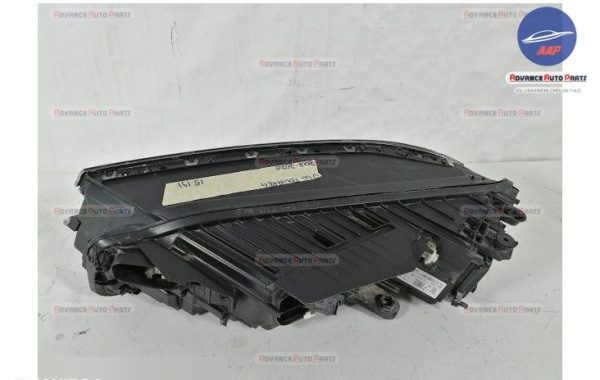 Far Dreapta original FULL LED MATRIX Volkswagen VW  Touareg  generatia 3 CR [2018 - 2022] - imagine 5