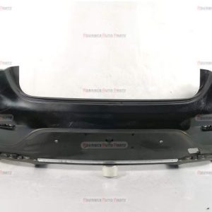 Bara Spate Si Fusta Spoiler cu 6 senzori Mercedes-Benz  GLC Coupe AMG  C253 [2016 - 2019]