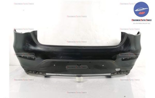 Bara Spate Si Fusta Spoiler cu 6 senzori Mercedes-Benz  GLC Coupe AMG  C253 [2016 - 2019]