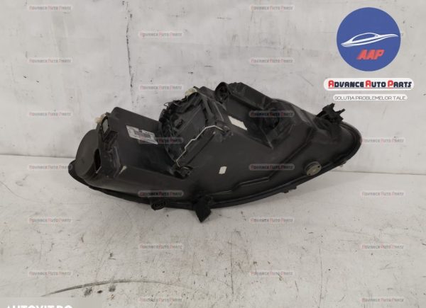 Far Stanga original cu halogen Seat  Altea  1 [2004 - 2009] - imagine 6