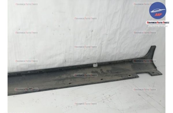 Prag Dreapta original Mercedes-Benz  CLS-Class  C218/X218 [2011 - 2014] - imagine 5