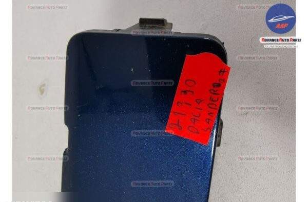 Capac Carlig Bara Fata original Dacia  Sandero  2 [2013 - 2016] - imagine 4