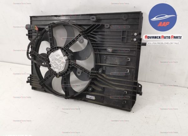 Electroventilator original Renault  Kadjar  1 [2015 - 2018] - imagine 6
