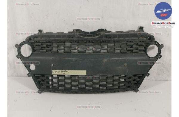 Grila Centrala Radiator originala Hyundai  i10  2 [facelift] [2016 - 2019]