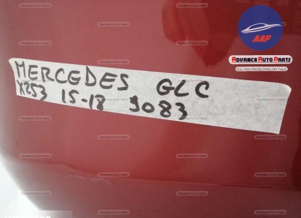 Bara spate originala Mercedes-Benz  GLC  1  [2015 - 2020] - imagine 8