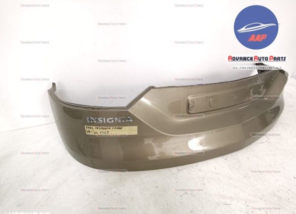 Acoperire haion originala in stare buna Opel  Insignia  A [2008 - 2014] - imagine 2