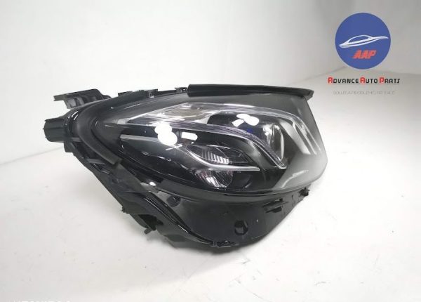 Far Dreapta original FULL LED MULTIBEAM IN STARE BUNA Mercedes-Benz  E-Class  W213 [2016 - 2020] - imagine 2