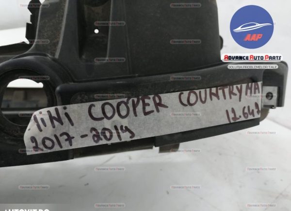 Suport Radiator Deflector Aer original Mini  Countryman  F60 [2017 - 2020] - imagine 3