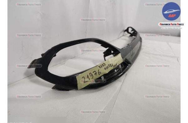Difuzor Fusta Spoiler Spate TITANIUM originala Ford  Mondeo  MK5 [2014 - 2020] - imagine 2