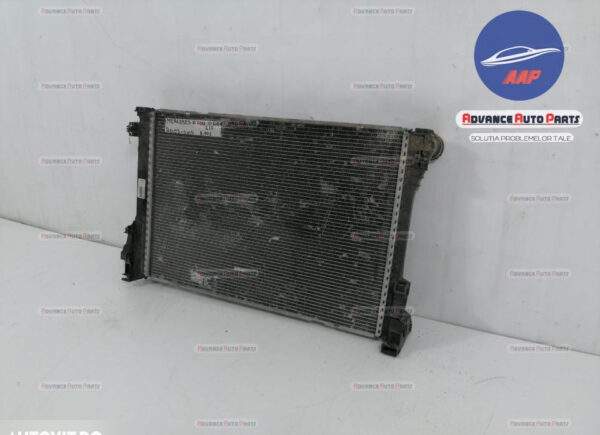 Radiator Apa original Mercedes-Benz  C-Class  W204/S204/C204 [facelift] [2011 - 2015] - imagine 2