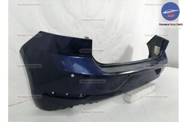 Bara Spate originala cu senzori Volkswagen VW  Golf  7 [2012 - 2017] - imagine 2