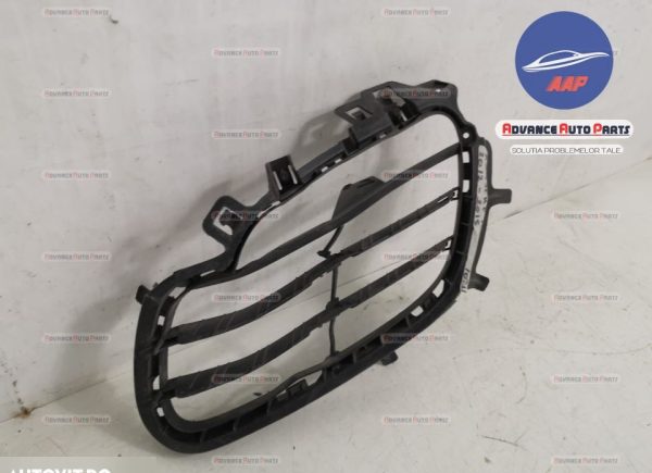 Grila Proiector Stanga original Porsche  Boxster  981 [2012 - 2015] - imagine 5