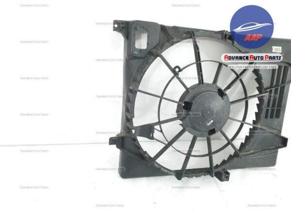 Carcasa gmv electroventilator original in stare buna. Kia  Sportage  2 [2004 - 2008] - imagine 3