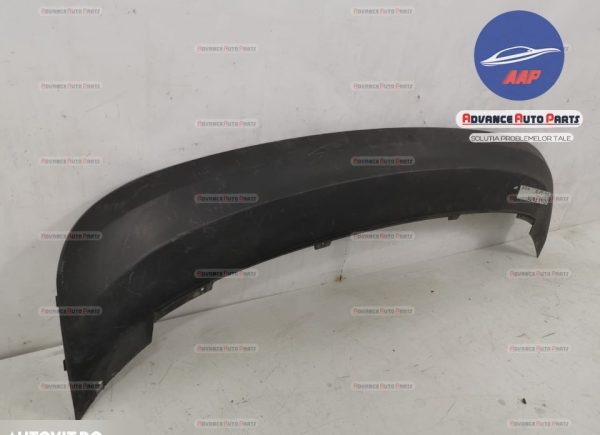 Difuzor spate original Skoda  Rapid  1 [2012 - 2017] - imagine 3