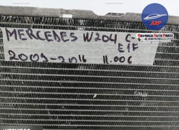 Radiator Apa original Mercedes-Benz  C-Class  W204/S204/C204 [facelift] [2011 - 2015] - imagine 6
