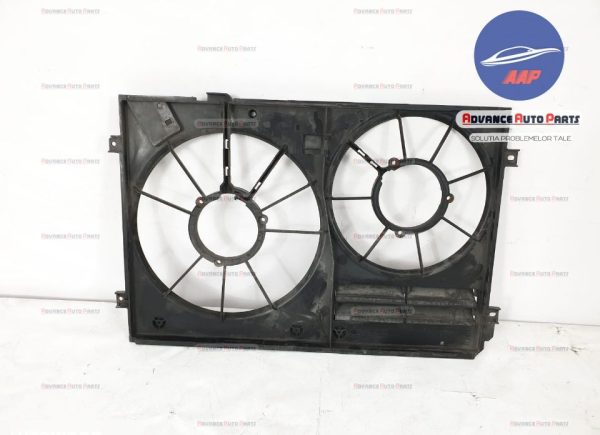 Carcasa gmv electroventilator 2.0 tdi original stare buna Volkswagen VW  Passat  B6 [2005 - 2010] - imagine 4